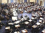 Конгресс США готовится к голосованию по вопросу импичмента Буша Конгресс США готовится к голосованию по вопросу импичмента Буша