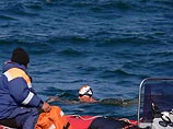 Марафонский заплыв на Амуре закончился смертью одного из участников Марафонский заплыв на Амуре закончился смертью одного из участников