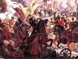 Украина считает "своим внутренним делом" празднование 350-летия Конотопской битвы - эпизода русско-польской войны, когда гетманское войско выступило на стороне поляков Украина считает "своим внутренним делом" празднование 350-летия Конотопской битвы - эпизода русско-польской войны, когда гетманское войско выступило на стороне поляков