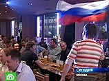 Российские болельщики стоически восприняли проигрыш своей сборной Российские болельщики стоически восприняли проигрыш своей сборной