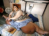 Самый толстый человек в мире надеется, что любовь поможет встать ему на свои ноги Самый толстый человек в мире надеется, что любовь поможет встать ему на свои ноги