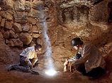 Иорданские археологи обнаружили пещеру, которая, возможно, является первым христианским святилищем