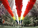 Участие в параде примут представители ЛГБТ-сообщества (лесбиянок, геев, бисексуалов и трансгендеров) Казахстана, а также гости из Молдавии, Турции и Украины