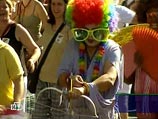 В Казахстане пройдет первый гей-парад. Его оплатит Фонд Сороса