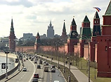В Москве в связи с празднованием Дня России ограничено движение транспорта