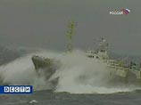 Судно с российскими моряками на борту терпит бедствие у берегов Африки