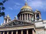 Исаакиевский собор Санкт-Петербурга празднует 150-летие со дня освящения