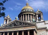 Исаакиевский собор Санкт-Петербурга празднует 150-летие со дня освящения Исаакиевский собор Санкт-Петербурга празднует 150-летие со дня освящения