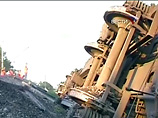 Одной из возможных причин аварии пассажирского поезда в Амурской области является повреждение транспортных путей, в результате чего произошел сход состава с рельсов
