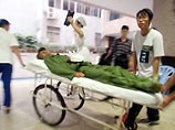 От химического отравления на фабрике Китая погибли 6 человек