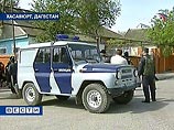 В Хасавюртовском районе Дагестана объявлена контртеррористическая операция против двух боевиков
