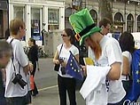 Ирландия на референдуме отвергла Лиссабонский договор 