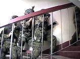 В Кисловодске прошла спецоперация  по задержанию подозреваемых в 
террористической деятельности