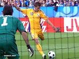 ЕВРО-2008: Италия не смогла обыграть Румынию