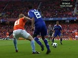 ЕВРО-2008: Нидерланды - Франция