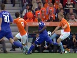 ЕВРО-2008: сборная Нидерландов, разгромив французов, вышла в четвертьфинал