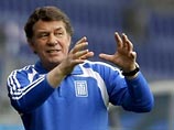 Сборная Греции, ближайший соперник россиян на Евро-2008, не ставит перед собой сверхзадач, заявил ее главный тренер Отто Рехагель