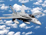 В небе над американским штатом Невада во время планового тренировочного полета столкнулись два самолета ВМФ США