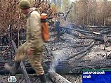 В Хабаровском крае выгорели уже более 52 тыс. гектаров тайги 