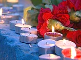 В Буденновске чтут память погибших в результате нападения боевиков Басаева         
