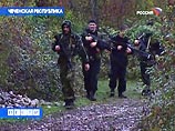 В Чечне идут поиски боевиков, напавших на село Беной-Ведено