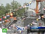 В субботу он принял участие в торжествах, посвященных 225-летию Севастополя В субботу он принял участие в торжествах, посвященных 225-летию Севастополя