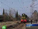 На перегоне Тамыш-Очамчири в Абхазии предотвращена попытка диверсии против военнослужащих железнодорожных войск России