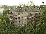 В жилом доме на северо-западе Москвы взорвался газ