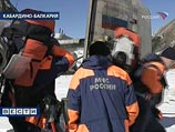 На Эльбрусе пропал сноубордист - спасатели приступили к поиску