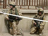 Буш дал понять, что сокращение численности британских войск в Ираке в обозримом будущем было бы нежелательным и неоправданным