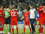 ЕВРО-2008: Россия выиграла у Греции и сохранила шансы на выход из группы