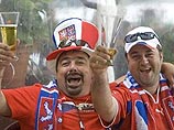 ЕВРО-2008: Турция смогла одолеть Чехию, уступая два мяча ЕВРО-2008: Турция смогла одолеть Чехию, уступая два мяча