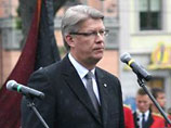 Принимать инвестиции из России рискованно для Латвии, считает президент страны Затлерс