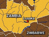 В Замбии перевернулся автобус: 26 погибших, 52 раненых