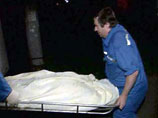 Возле подмосковного кладбища расстреляны безработный и медсестра госпиталя МВД