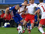 ЕВРО-2008: Хорватия обыграла Польшу вторым составом