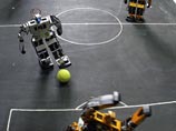 Ученые утверждают, что роботы обыграют бразильцев в футбол уже в 2025 году