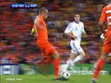 ЕВРО-2008: Нидерланды - Румыния