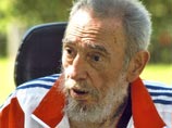 Фидель Кастро впервые с января появился на "голубых экранах" Кубы