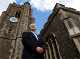 Жители британского города заявили, что им мешает шум церковных колоколов