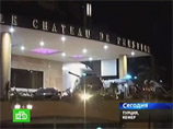 В пятизвездочном отеле Le Chateau De Prestige в туристическом местечке Кемер группа туристов в состоянии алкогольного опьянения устроила пожар