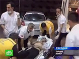 Пьяные российские болельщики, празднуя победу нашей сборной по футболу, спалили отель в Анталье: 50 пострадавших Пьяные российские болельщики, празднуя победу нашей сборной по футболу, спалили отель в Анталье: 50 пострадавших