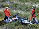 В Боснии  и Герцеговине разбился вертолет с европейскими миротворцами: погибли четверо 
