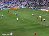ЕВРО-2008: Португалия - Германия