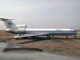 В Хабаровске Ту-154М совершил посадку с повреждением обшивки крыла В Хабаровске Ту-154М совершил посадку с повреждением обшивки крыла