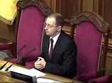 Сторонники Юлии Тимошенко второй день блокируют работу Верховной Рады Сторонники Юлии Тимошенко второй день блокируют работу Верховной Рады