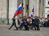 Кремль остался без Президентского полка, пеших и конных караулов. Все уехали в Европу Кремль остался без Президентского полка, пеших и конных караулов. Все уехали в Европу
