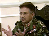 Мушарраф: Пакистан арестовал террористов, у которых имелись карты важных объектов в США и странах Европы, вплоть до метро