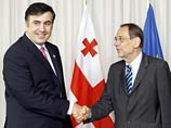 Солана призвал Тбилиси к прямому диалогу с Сухуми. А генсек НАТО приедет в Грузию в сентябре Солана призвал Тбилиси к прямому диалогу с Сухуми. А генсек НАТО приедет в Грузию в сентябре