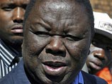Оппозиция Зимбабве может снять своего кандидата с выборов. Мугабе заявляет, что власть у него может отобрать только Бог 